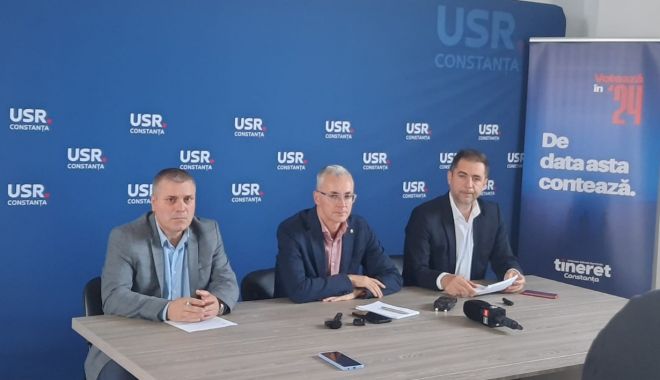Deputatul Stelian Ion, de la USR: 