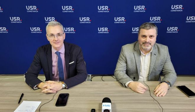 Deputatul Stelian Ion, de la USR: 
