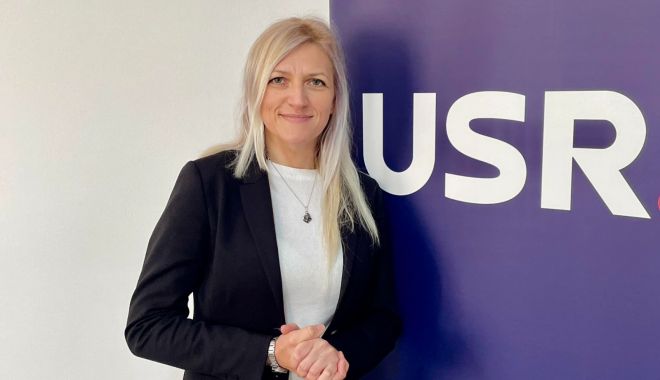 Ana-Maria Listarf, candidat pentru Primăria Năvodari. 