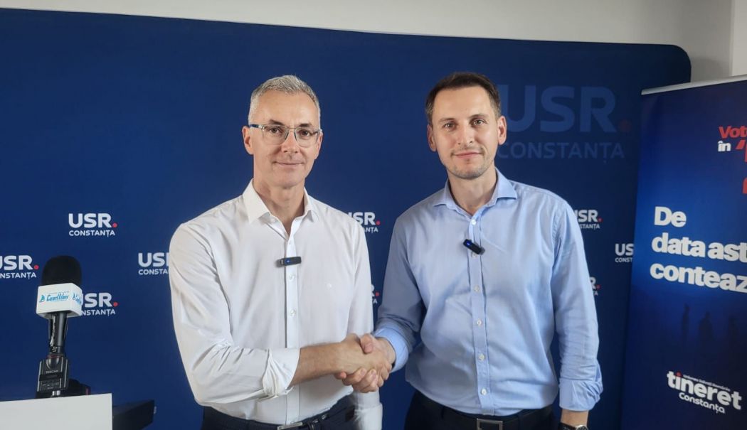 USR Constanţa îşi stabileşte candidaţii la alegerile parlamentare. 14 septembrie, ziua decisivă - fond-usr-alegeri-1725368693.jpg