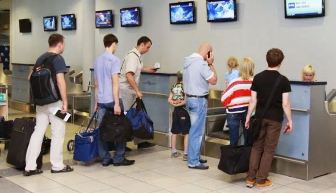 Schimbări majore pentru călătoria cu avionul. Greutatea bagajului și drepturile pasagerilor suferă modificări - fond-zboruri-bagaje-1702227048.jpg