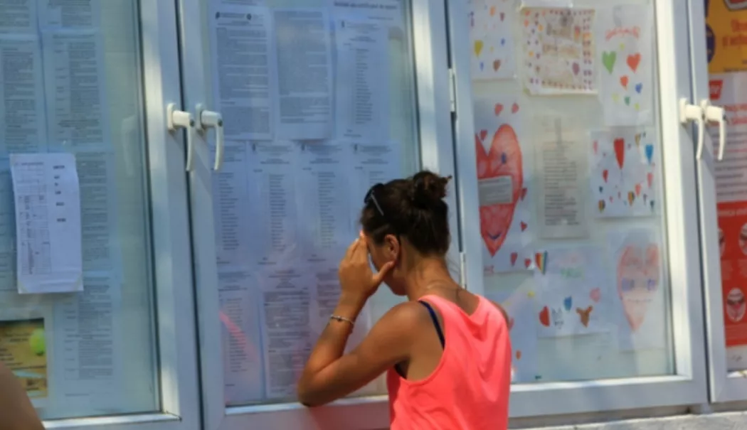 Foto - Ziua cea mare pentru absolvenții de gimnaziu. Miercuri află liceul unde vor studia
