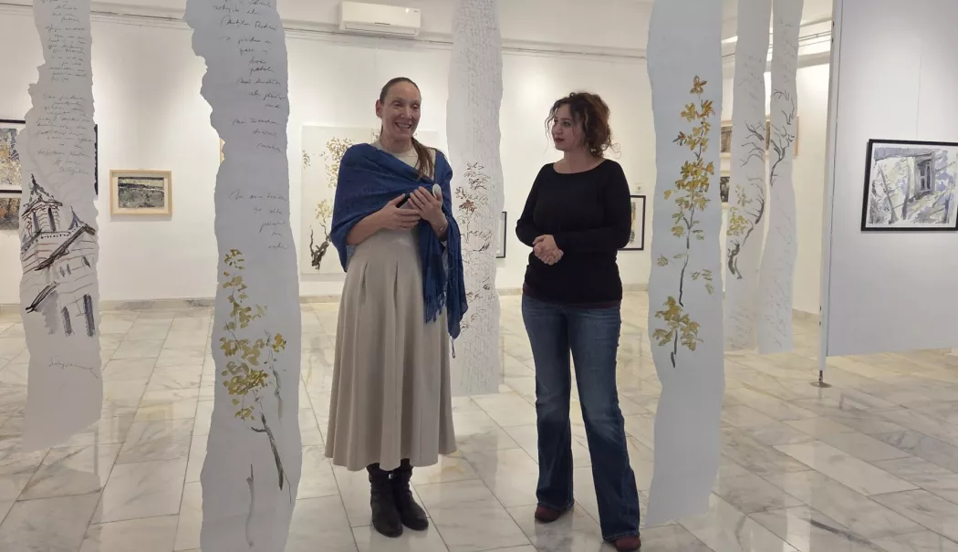 Dialog și patrimoniu. Triplu eveniment de Ziua Culturii Naționale la Muzeul de Artă Constanța - fond-ziua-culturii-nationale-1768238304.webp