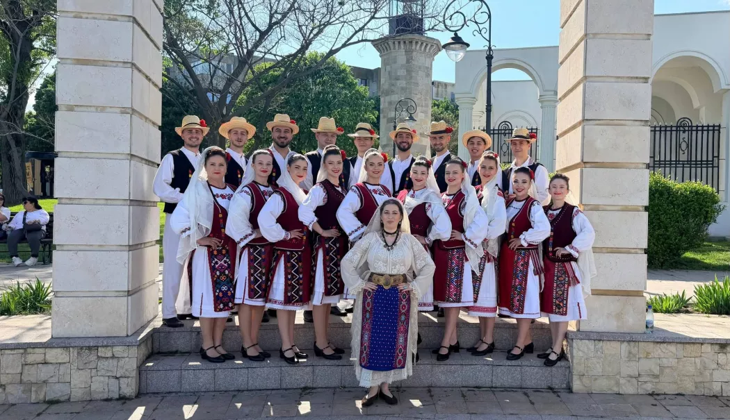 Foto - De la șezătoare la spectacol. Ziua Iei, sărbătorită la Constanța prin tradiție și folclor autentic