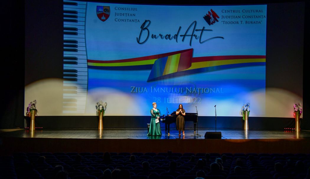 Constănțenii, invitați să celebreze Ziua Națională a României, la Centrul ”Jean Constantin”