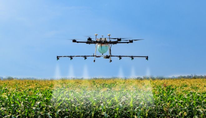 Agricultura viitorului. Dronele şi GPS-ul fac munca câmpului mai uşoară - fond1-1618593407.jpg