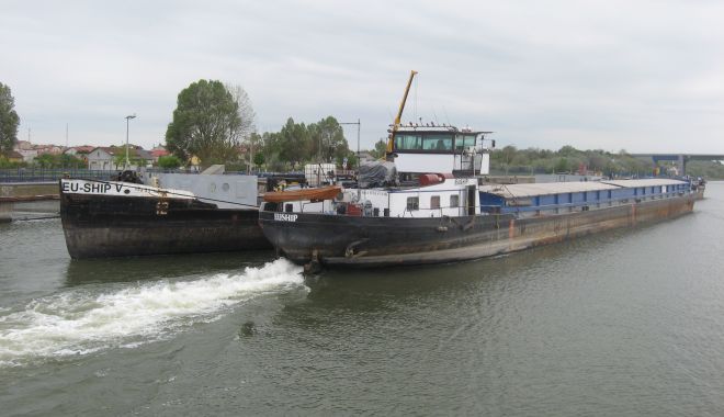 11% din traficul de mărfuri pe Canalul Dunăre - Marea Neagră se derulează în beneficiul Ucrainei - fond11dintraficuldemarfuripecana-1654606699.jpg
