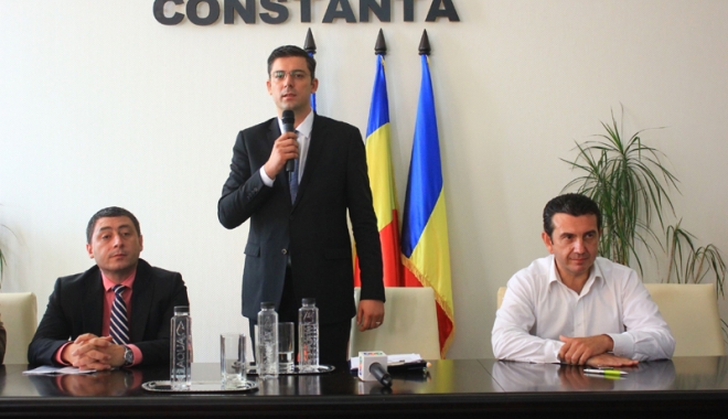 Liberalii din Constanța refuză oferta liderilor CJC: 