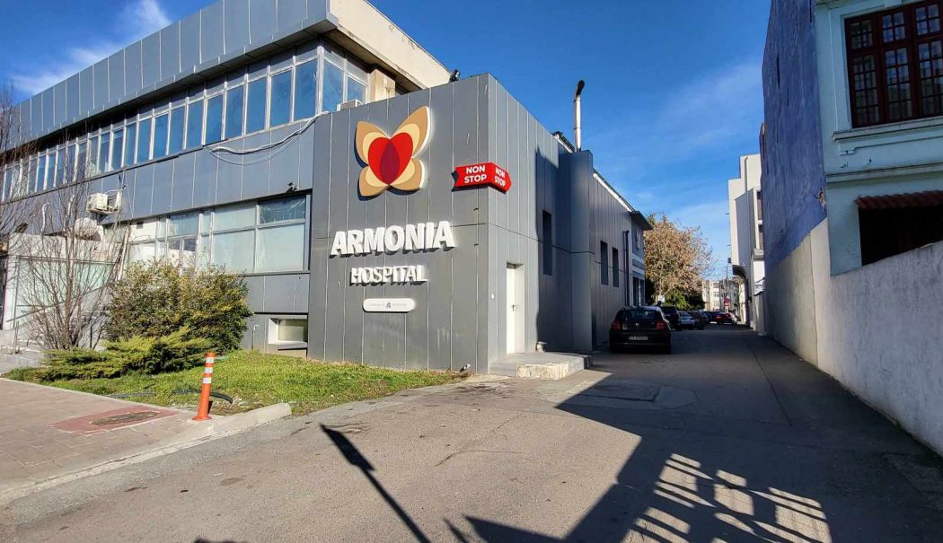 Decizia instanței în dosarul în care DSP a fost dată în judecată de reprezentanții spitalului Armonia