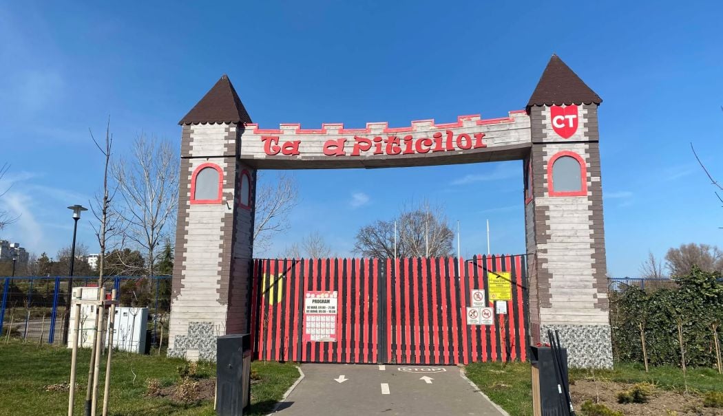 Se schimbă total Țara Piticilor! Cel mai iubit loc de joacă din Constanța intră în reabilitare - fond1741626284-1774012948.webp