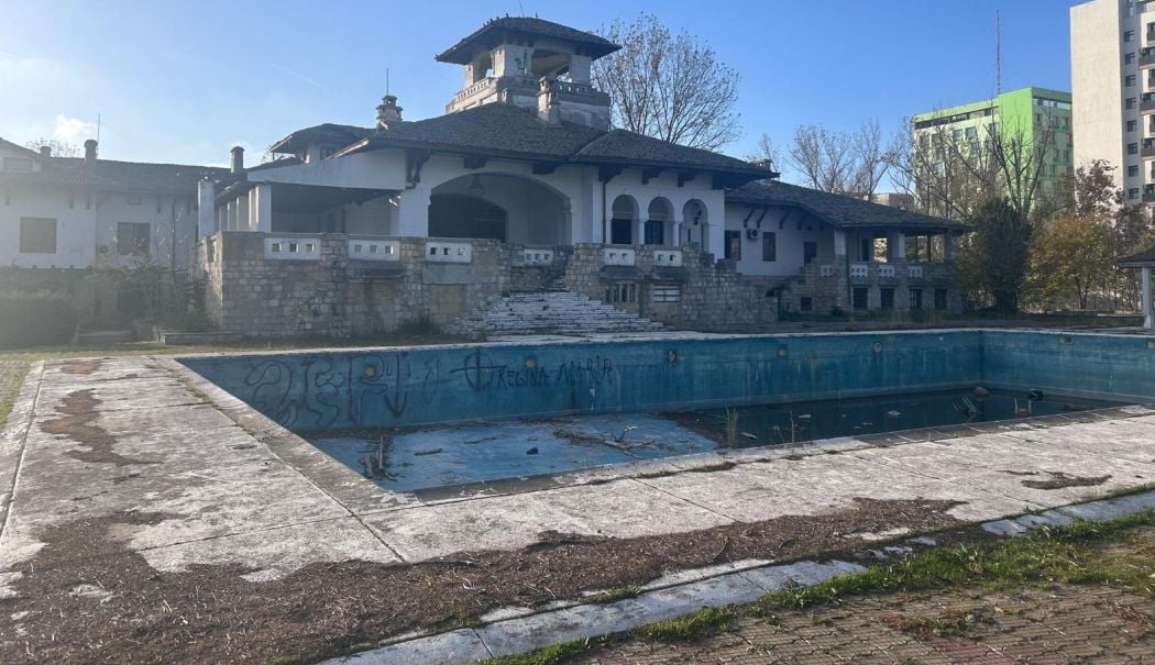 Speranță reaprinsă pentru Palatul Regal din Mamaia. Nicușor Dan a semnat acordul de împrumut cu BDCE