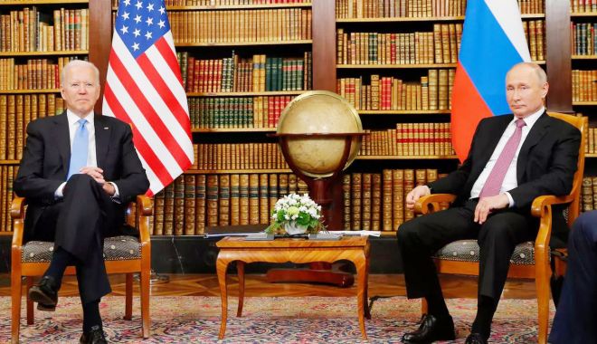 Întâlnirea Biden-Putin, punct de plecare pentru viitoarele relaţii bilaterale - fond2-1623931670.jpg