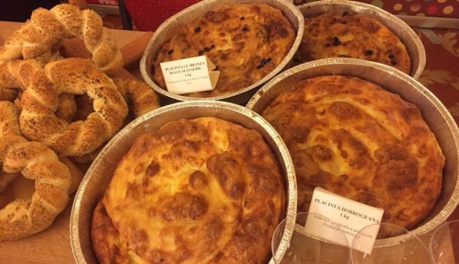 S-a îmbogăţit tezaurul culinar european! Produsele dobrogene, în top! - fond2-1638115733.jpg