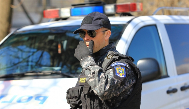Premieră în Poliția Română. Comisar șef, detașat în subordinea Primăriei Constanța. 