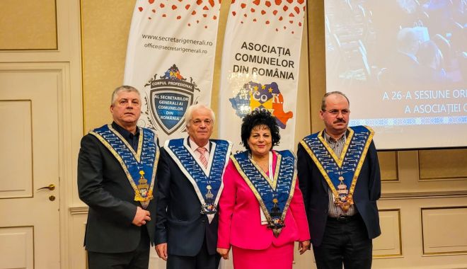 Filiala Județeană Constanța a ACoR, pe podium, la nivel național! A primit Colanul de Aur - fondacor1-1675793803.jpg