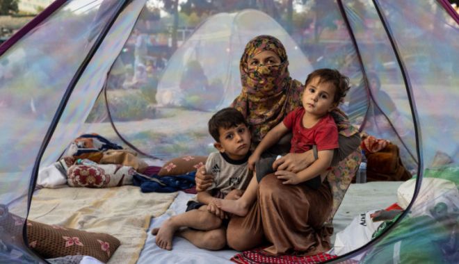 Peste un milion de copii sunt în pericol să moară de foame în Afganistan - fondafganicopii-1629897980.jpg