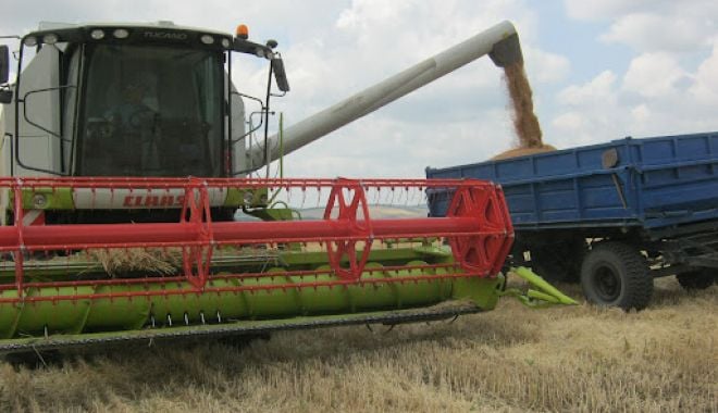 Agricultura românească a înregistrat recolte de cereale record în 2021 - fondagriculturarecoltedecerealer-1629482499.jpg