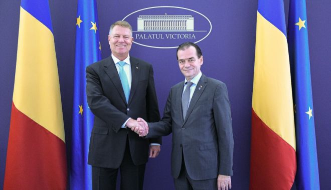 Președintele Iohannis și premierul Orban s-au hotărât! 