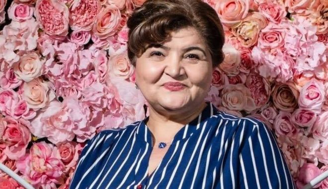 Primarul din Gârliciu, Anica Tufă, noi proiecte pentru comună. 
