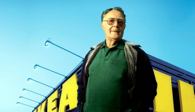 Fondatorul Ikea își cumpără haine second-hand ca să facă economii - fondatorikea-1457616907.jpg