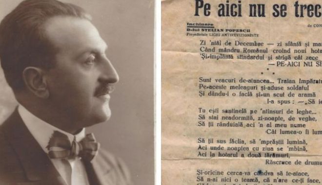 Fondatorul presei moderne dobrogene, omagiat la Constanța - fondatorulpresei-1574579998.jpg