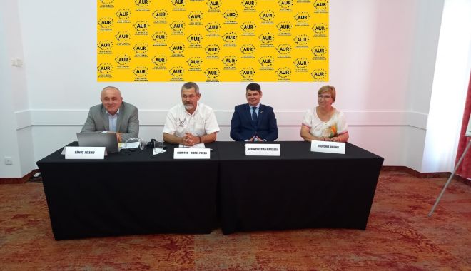 Deputatul AUR Dumitru Viorel Focșa: „Plătim parcarea precum la Monte Carlo! Facem referendum pentru demiterea primarului” - fondaur-1626460373.jpg