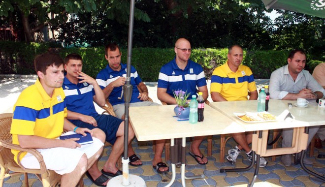 Naționala de Baschet  a României începe la Constanța  drumul spre Europene - fondbaschet-1375103208.jpg