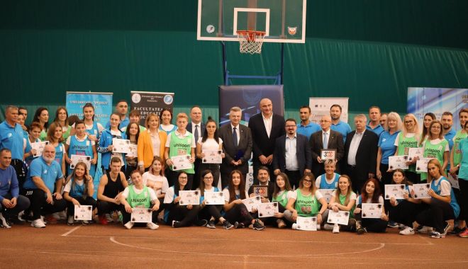 Festivalul Universitar de Baschet 3x3 - In Memoriam 