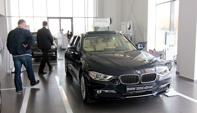 Bavaria Motors le-a arătat constănțenilor cele mai noi modele BMW - fondbavariamotors-1395248650.jpg