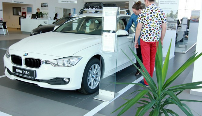 Bavaria Motors le-a arătat constănțenilor cele mai noi modele BMW - fondbavariamotors1-1395248611.jpg