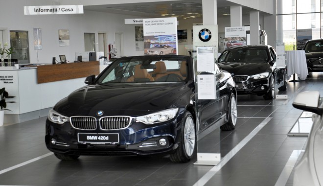 Bavaria Motors le-a arătat constănțenilor cele mai noi modele BMW - fondbavariamotors2-1395248620.jpg