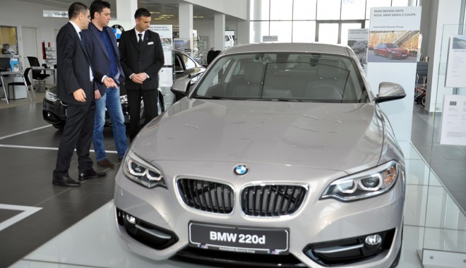 Bavaria Motors le-a arătat constănțenilor cele mai noi modele BMW - fondbavariamotors4-1395247735.jpg