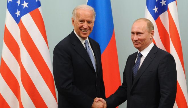 Joe Biden și Vladimir Putin sunt de acord să se întâlnească, anunță Palatul Elysee - fondbidenputin-1645468186.jpg