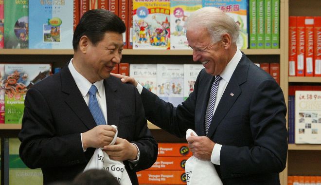Joe Biden şi Xi Jinping, discuţii despre gestionarea rivalităţii SUA - China - fondbidenxi-1668186518.jpg