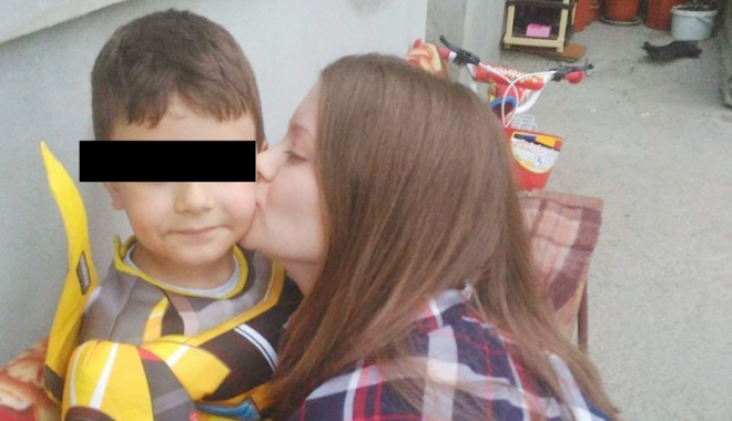 DRAMA unei mame din Constanța, care ÎȘI VREA COPILUL ÎNAPOI. 