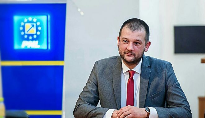 Deputatul Bogdan Bola îl susţine frenetic pe Ludovic Orban. „Avem proiecte importante pentru Constanţa” - fondbolanou-1634467899.jpg
