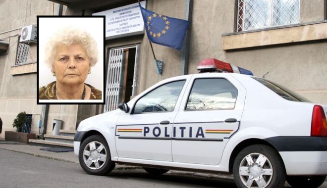 BĂTRÂNĂ DISPĂRUTĂ DE O SĂPTĂMÂNĂ din Constanța! Ați văzut-o? - fondbolsevismpolitiaconstanta113-1576745561.jpg