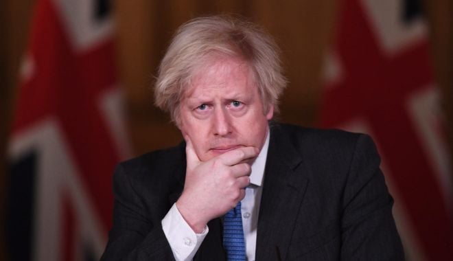 Marea Britanie se pregăteşte să redeschidă economia. Premierul Boris Johnson anunţă o revoluţie în gestionarea pandemiei - fondborisjohnson-1626021864.jpg