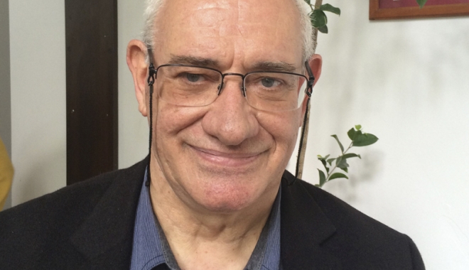 Cercetătorul Vasile Brînzănescu: 