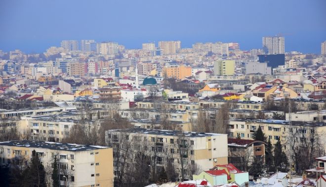 Bulevardul Aurel Vlaicu se transformă în zonă rezidenţială. Apar cartiere de blocuri cu 20 de etaje - fondbulevardulaurelvlaicu1-1645124851.jpg