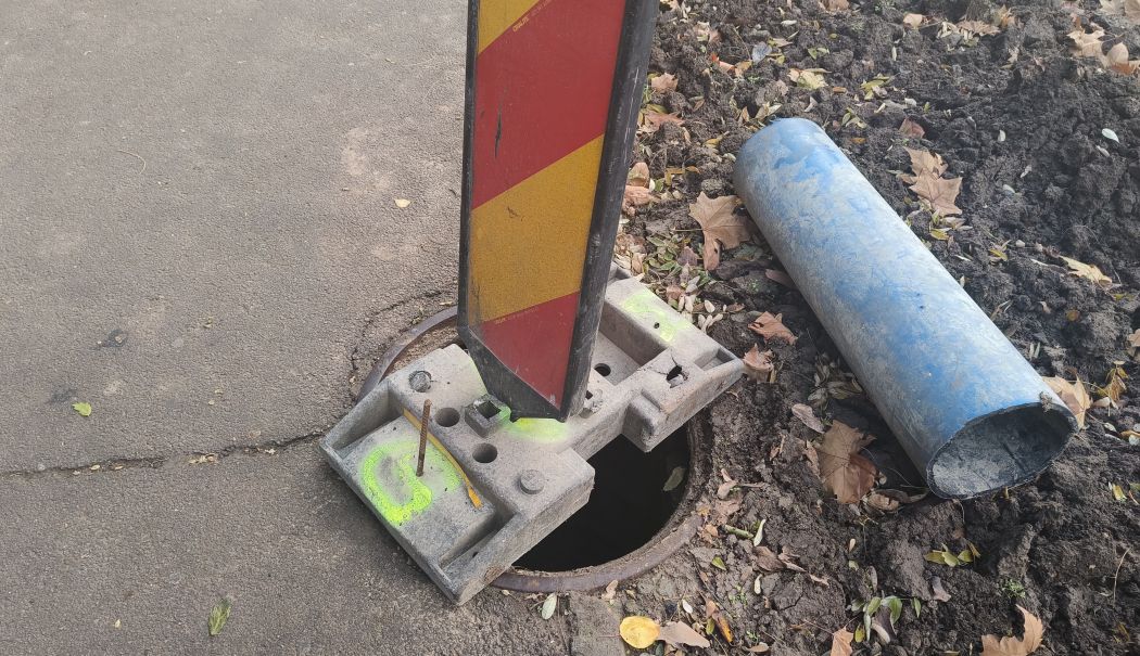 Furtul capacelor de canalizare, pedepsit penal. Un bărbat a ajuns în fața instanței - fondcapacefurate11733163307-1737029343.jpg