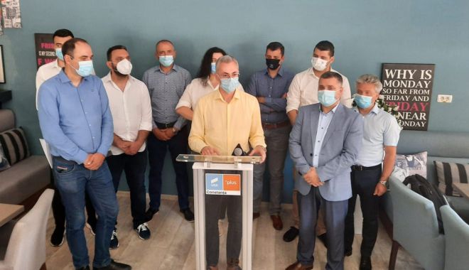 Stelian Ion, membru în Biroul Naţional al USR-PLUS. „Are priză la publicul USR-ist” - fondcaragheorghe-1633360548.jpg