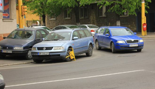 Ce le mai pot face polițiștii șoferilor indisciplinați. 