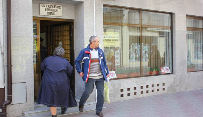 UItima speranță a pensionarilor sărmani. 