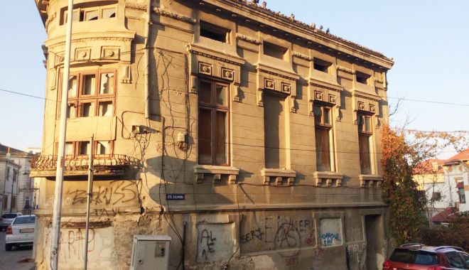 „Casa Stănescu”, în stare avansată de degradare. „Clădirile din Peninsulă ar trebui restaurate cu prioritate” - fondcasastanescu-1615737730.jpg
