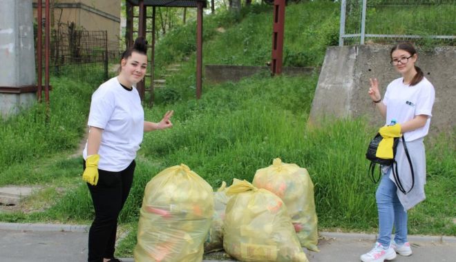 Primăria Cernavodă a dat startul campaniei de ecologizare cu ajutorul programului 