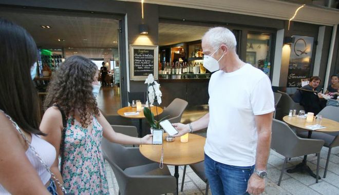 Certificat verde pentru acces la restaurant, mall, petreceri. Când este obligatorie prezentarea documentului - fondcertificatverde1-1631816417.jpg