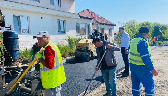 Primarul din Năvodari, Florin Chelaru, la raport! Ce a făcut edilul săptămâna trecută - fondchelaruraport-1652105539.jpg