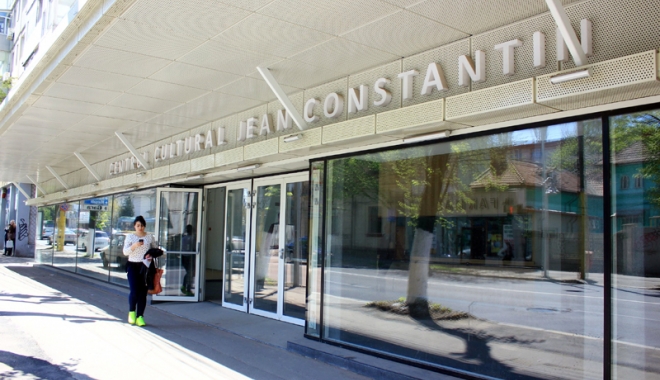 Centrul cultural 