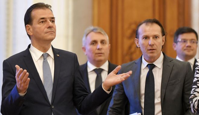 Florin Cîțu aruncă PNL în aer! 